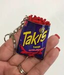 Takis Keychain Etsy